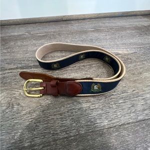 Leather man LTD men’s belt size 38